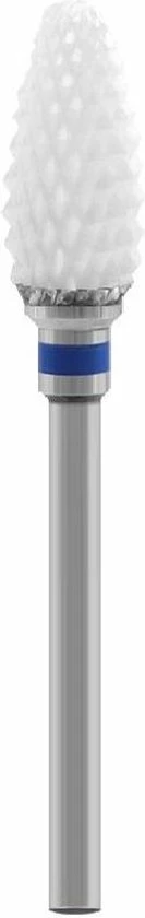 Merkloos Keramische Frees - Pedicure Manicure Frees Keramisch - Nagelfrees Bitje Verwijderaar - Blauw 3 Merkloos Keramische Frees - Pedicure Manicure Frees Keramisch - Nagelfrees Bitje Verwijderaar - Blauw