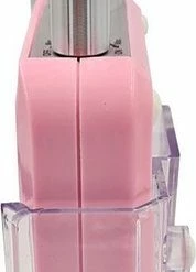 MEGA BEAUTY SHOP? Draagbare Elektrische Nagelfrees PRO - Roze - 35watt - 30000rpm -Lanaform Shop 178x840