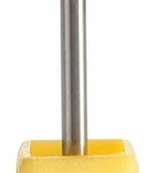 Pedicure-shop Keramische Frees - Conish - Extra Fijn - ? 6.0 Mm - Voor Fijne Afwerking Van De Nagelplaat -