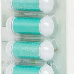 Teesa TSA0501-5 - Voetvijlrollers Voor Elektrische Voetvijl TSA0501, Navulverpakking (5 Stuks)