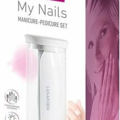 LANAFORM LA130512 Manicure/pedicure Set My Nails -Lanaform Shop 417x840