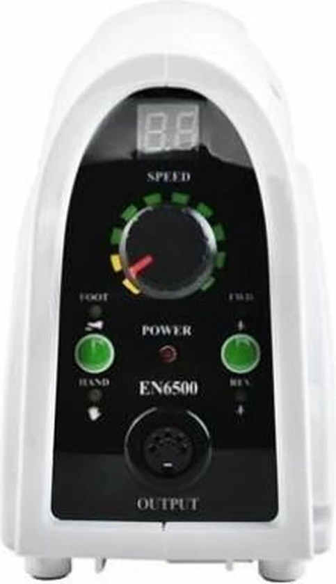 Koopcity Nagelfrees Machine Set – Echt Professioneel – Nagel Freesmachine Voor Manicure & Pedicure Motor – 65 Watt 11 Koopcity Nagelfrees Machine Set – Echt Professioneel – Nagel Freesmachine Voor Manicure & Pedicure Motor – 65 Watt - Image 9