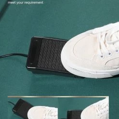 CACCIO? NAILS 2022 Wit Pro Master Nagelfrees - 40.000 RPM - Licht Gewicht Technologie - Inclusief 6 Bitjes Doosje - 36 Schuurrolletjes - Manicure/Pedicure Voeten En Handen - Hoge Kwaliteit - Nieuw Technologie- Professioneel -Lanaform Shop 512x840