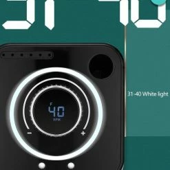 CACCIO? NAILS 2022 Wit Pro Master Nagelfrees - 40.000 RPM - Licht Gewicht Technologie - Inclusief 6 Bitjes Doosje - 36 Schuurrolletjes - Manicure/Pedicure Voeten En Handen - Hoge Kwaliteit - Nieuw Technologie- Professioneel -Lanaform Shop 514x840