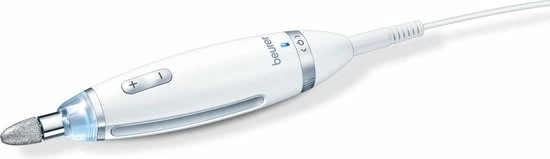 Beurer MP62 - Manicure/pedicureset - 10 Opzetstukken 3 Beurer MP62 - Manicure/pedicureset - 10 Opzetstukken