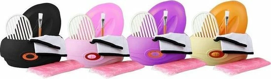 Mega Beauty Shop® Paraffinebad Set XL + Nagelriemolie GRATIS! 3 Mega Beauty Shop® Paraffinebad Set XL + Nagelriemolie GRATIS!