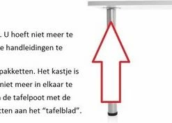 Mega Beauty Shop® Manicuretafel Zonder Afzuiging 12 Mega Beauty Shop® Manicuretafel Zonder Afzuiging -Lanaform Shop 550x177