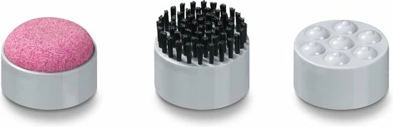 Beurer FB50 Voetenbad - XXL - 3 Pedicure Opzetstukken - Verwarming 8 Beurer FB50 Voetenbad - XXL - 3 Pedicure Opzetstukken - Verwarming - Image 6