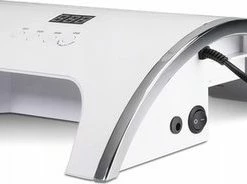 Mivida - UV/LED Lamp - 80W - Inclusief Afzuiging - Wit - Timer - 2 In 1 Nagellamp - Gellak - Salon - Nagelsalon - Afzuiger Nagels - Nagellamp - Nageldroger - UV Lamp - Led Lamp -Lanaform Shop 550x184