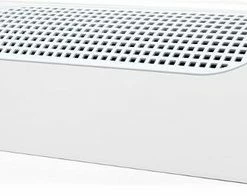 Cosmetics Zone Professionele Stijlvolle Stofafscheider 3 Ventilatoren