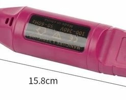 PKD Elektrische Nagelvijl - Goud - Manicure - Pedicure - Nagels - Handen - Voeten - Vijl - Nagelvijl 10 PKD Elektrische Nagelvijl - Goud - Manicure - Pedicure - Nagels - Handen - Voeten - Vijl - Nagelvijl -Lanaform Shop 550x197