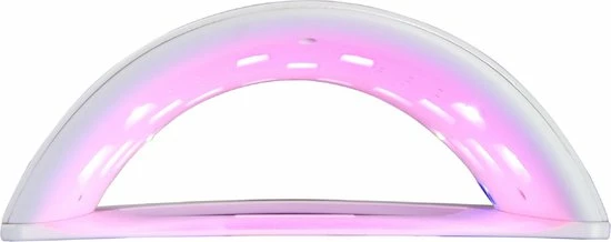 Esperanza EBN006 - UV Lamp Gelnagels - Nageldroger Voor Gel Nagellak - 48 W - 23 LEDs ? Roze 5 Esperanza EBN006 - UV Lamp Gelnagels - Nageldroger Voor Gel Nagellak - 48 W - 23 LEDs ? Roze - Image 3