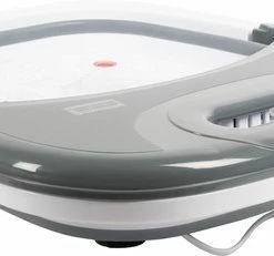 Silvergear Voetenbad Massage - 6 Liter - Bubbelfunctie - Infraroodfunctie - Voetmassage - Inklapbaar En Met Handige Hendel - Makkelijk Meenemen En Opbergen 18 Silvergear Voetenbad Massage - 6 Liter - Bubbelfunctie - Infraroodfunctie - Voetmassage - Inklapbaar En Met Handige Hendel - Makkelijk Meenemen En Opbergen -Lanaform Shop 550x231