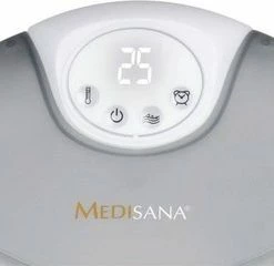 Medisana Voetenbubbelbad Comfort FS885 -Lanaform Shop 550x240