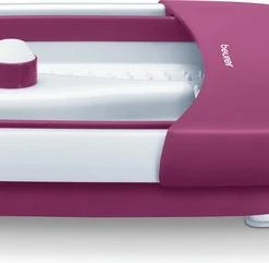 Beurer FB30 - Voetenbad - Opvouwbaar - Infrarood - Massagefunctie -Lanaform Shop 550x241