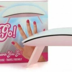 W7 Gel Set Go! UV/LED Gel Lamp