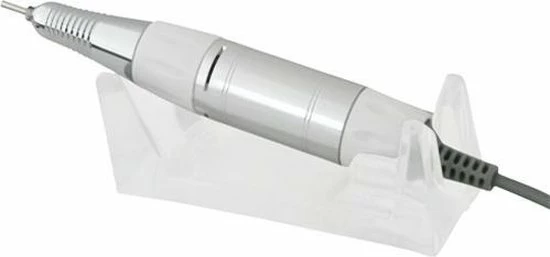 Merkloos Siliconen Houder Voor Handstuk Nagel Frees. Voorkom Beschadiging Aan Het Handstuk Van De Nagel Frees En Gebruik De Houder! In Kleur Transparant, Matcht Altijd Met Iedere Kleur Nagelfrees Of Handstuk. 4 Merkloos Siliconen Houder Voor Handstuk Nagel Frees. Voorkom Beschadiging Aan Het Handstuk Van De Nagel Frees En Gebruik De Houder! In Kleur Transparant, Matcht Altijd Met Iedere Kleur Nagelfrees Of Handstuk. - Image 2