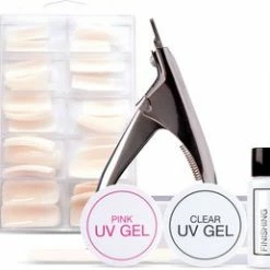 Rio - UVLP6-com - Professionele UV Nagelstudio Incl Accessoire Kit -Lanaform Shop 550x258