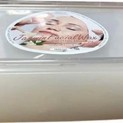 Merkloos Paraffine Wax Special Facial Jasmijn - 1 Liter - Voor Paraffinebad