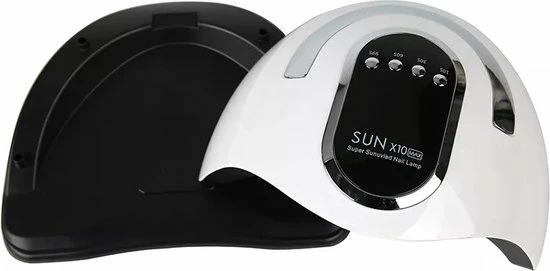 280 Watt UV LED Lamp Nagels - 66 Leds - SUN X10 MAX - Nagel UV Lamp - Black Friday - Gellak Lamp - Nagellamp - Nagellamp Led - Nagellamp Voor Gel Nagellak - Nagellamp Led Uv - Nagellamp Uv - Nagellamp Gelnagels - Cadeau - Gellak - Nageldroger 5 280 Watt UV LED Lamp Nagels - 66 Leds - SUN X10 MAX - Nagel UV Lamp - Black Friday - Gellak Lamp - Nagellamp - Nagellamp Led - Nagellamp Voor Gel Nagellak - Nagellamp Led Uv - Nagellamp Uv - Nagellamp Gelnagels - Cadeau - Gellak - Nageldroger - Image 3