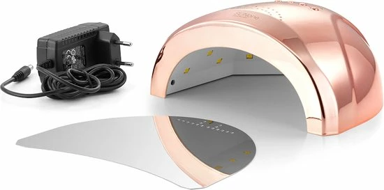 SUNONE UV LED Lamp SUN1 Rose Goud. 4 SUNONE UV LED Lamp SUN1 Rose Goud. - Image 2