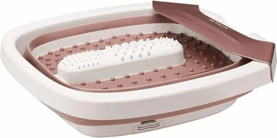 Revlon RVFD7034E - Opvouwbaar Voetenbad - Roze/Wit 7 Revlon RVFD7034E - Opvouwbaar Voetenbad - Roze/Wit - Image 5