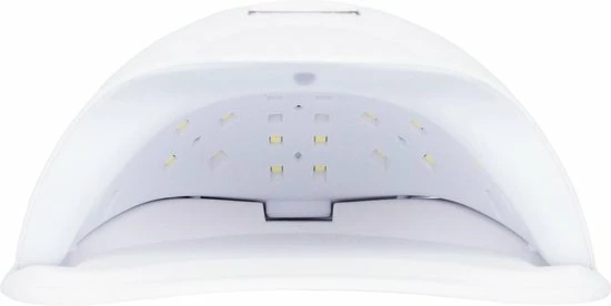 Astilla Products Astilla | Nageldroger 48W - UV LED Nagellamp - Geschikt Voor Elke Nagel & Gellak - 24 LED's - Inclusief Bewegingssensoren En Timer 4 Astilla Products Astilla | Nageldroger 48W - UV LED Nagellamp - Geschikt Voor Elke Nagel & Gellak - 24 LED's - Inclusief Bewegingssensoren En Timer - Image 2