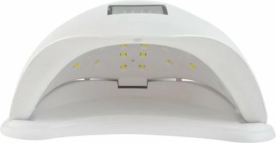 Koopcity Nageldroger | 48 W LED UV | Nagellak | Manicure- Of Pedicure | Professioneel | Met Gratis Nagelclips 9 Koopcity Nageldroger | 48 W LED UV | Nagellak | Manicure- Of Pedicure | Professioneel | Met Gratis Nagelclips - Image 7