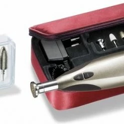 Beurer MP60 - Manicure/pedicureset - 9 Opzetstukken - Semi Professioneel -Lanaform Shop 550x288