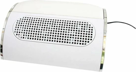 IBP 2-in-1 Nail Dust Collector Deluxe 5 IBP 2-in-1 Nail Dust Collector Deluxe - Image 3