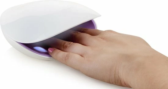Touch Beauty TB-1438 Nageldroger Gellak - UV LED 6 Touch Beauty TB-1438 Nageldroger Gellak - UV LED - Image 4