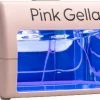 Pink Gellac | LED Lamp - Nageldroger Voor Gellak - Roze - Met Timer -Lanaform Shop 550x304