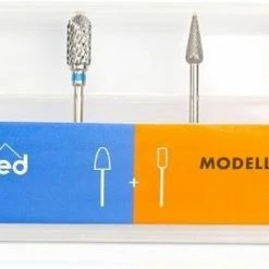 Promed Nagel Frees Set Basic, 5-delig - Nagelstyliste, Pedicure Frees Bitjes - Kunstnagels: Acrylnagels En Gelnagels Verwijderen / Affrezen. 15 Promed Nagel Frees Set Basic, 5-delig - Nagelstyliste, Pedicure Frees Bitjes - Kunstnagels: Acrylnagels En Gelnagels Verwijderen / Affrezen. -Lanaform Shop 550x304 2