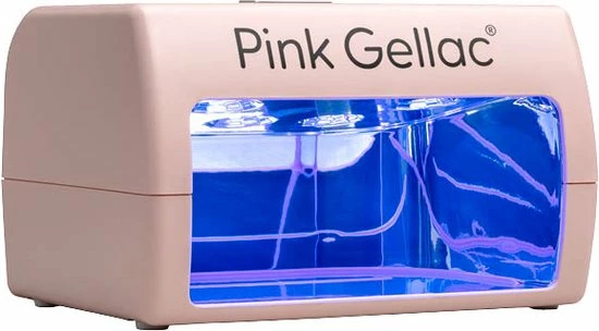 Pink Gellac | LED Lamp - Nageldroger Voor Gellak - Roze - Met Timer 3 Pink Gellac | LED Lamp - Nageldroger Voor Gellak - Roze - Met Timer