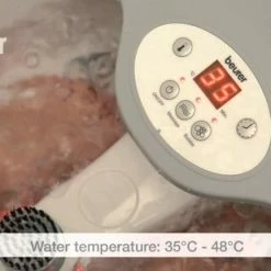 Beurer FB50 Voetenbad - XXL - 3 Pedicure Opzetstukken - Verwarming 22 Beurer FB50 Voetenbad - XXL - 3 Pedicure Opzetstukken - Verwarming -Lanaform Shop 550x309 15