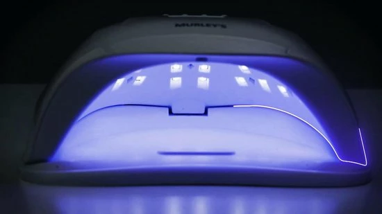 MURLEY'S Murley’s Pro Dual Nagellamp Gellak Nageldroger - UV LED Nagel Lamp - 54 Watt - 36 LED’s 4 MURLEY'S Murley’s Pro Dual Nagellamp Gellak Nageldroger - UV LED Nagel Lamp - 54 Watt - 36 LED’s - Image 2