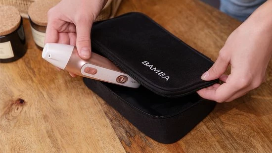 Cecotec 7in1 Nagelfrees - Professioneel Apparaat - Incl. Reistas - Manicure- En Pedicure Set - 7 Bitjes - Elektrische Nagelvijl - Handen En Voeten 6 Cecotec 7in1 Nagelfrees - Professioneel Apparaat - Incl. Reistas - Manicure- En Pedicure Set - 7 Bitjes - Elektrische Nagelvijl - Handen En Voeten - Image 4