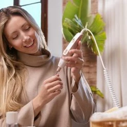 Cecotec 7in1 Nagelfrees - Professioneel Apparaat - Incl. Reistas - Manicure- En Pedicure Set - 7 Bitjes - Elektrische Nagelvijl - Handen En Voeten 13 Cecotec 7in1 Nagelfrees - Professioneel Apparaat - Incl. Reistas - Manicure- En Pedicure Set - 7 Bitjes - Elektrische Nagelvijl - Handen En Voeten -Lanaform Shop 550x309 30