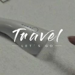 Elysee Beauty Oplaadbare Draadloze Nagellamp - 5W Nageldroger Voor Gellak Nagels - UV/LED Nail Lamp -Lanaform Shop 550x309 41