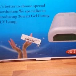 Quida UV Lamp Gelnagels 36 Watt Met Timer ? Nageldroger Voor Gel & Acryl Nagellak - Roze 7 Quida UV Lamp Gelnagels 36 Watt Met Timer ? Nageldroger Voor Gel & Acryl Nagellak - Roze -Lanaform Shop 550x309 44