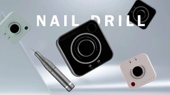 Yoke Fellow Elektrische Nagelfrees 40.000RPM - Roze - 30 Schuurrolletjes En 6 Nagelvijl Bitjes 4 Yoke Fellow Elektrische Nagelfrees 40.000RPM - Roze - 30 Schuurrolletjes En 6 Nagelvijl Bitjes - Image 2