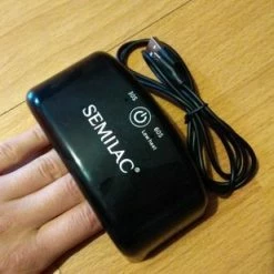 Mivida - Mini UV/Led Lamp - Gelnagels - Gellak - UV Lamp Gelnagels - UV Lamp - Nageldroger - Gellak - Gellak Lamp - Gellak Starterspakket