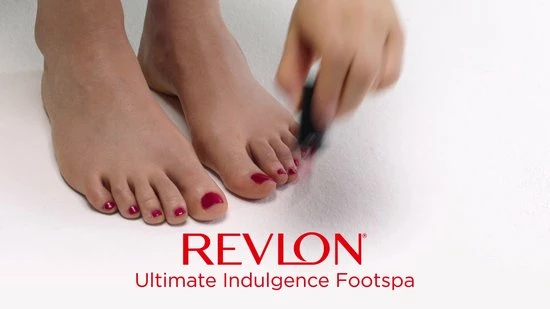 Revlon RVFD7034E - Opvouwbaar Voetenbad - Roze/Wit 4 Revlon RVFD7034E - Opvouwbaar Voetenbad - Roze/Wit - Image 2