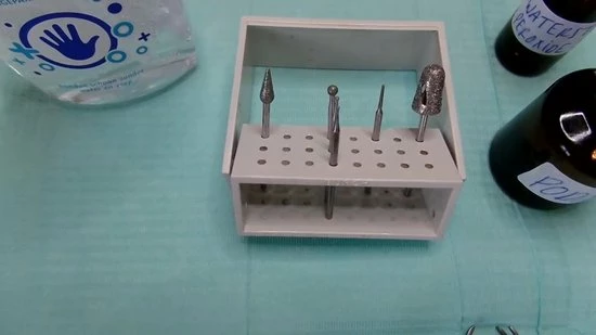 Wilson Set Tornado Bit Carbide - 3 Stuks - Fijn - Medium - Grof - Frees - Pedicure - Manicure - Mycosenagel - Gel - Acrylgel - Nagellak 4 Wilson Set Tornado Bit Carbide - 3 Stuks - Fijn - Medium - Grof - Frees - Pedicure - Manicure - Mycosenagel - Gel - Acrylgel - Nagellak - Image 2