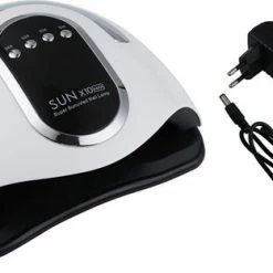 CACCIO? NAILS 2022 Nageldroger - 280W/66 LEDs - Nagellamp - Nieuw Nageldroger - Wit/Zwart - Manicure/Pedicure Handen En Voeten - Gellak - Gelnagels - Acrylnagels - Top Coat - Matte Top Coat - Led Nagellamp - Uv Nagellamp - Nagels - Nagellak Droger - Tafellamp 22 CACCIO? NAILS 2022 Nageldroger - 280W/66 LEDs - Nagellamp - Nieuw Nageldroger - Wit/Zwart - Manicure/Pedicure Handen En Voeten - Gellak - Gelnagels - Acrylnagels - Top Coat - Matte Top Coat - Led Nagellamp - Uv Nagellamp - Nagels - Nagellak Droger - Tafellamp -Lanaform Shop 550x312