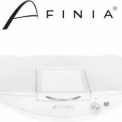 Afinia NDC 1000 - Nagel Stof Afzuiger - Inbouw - Professioneel - Voor Manicures & Nagelstylisten