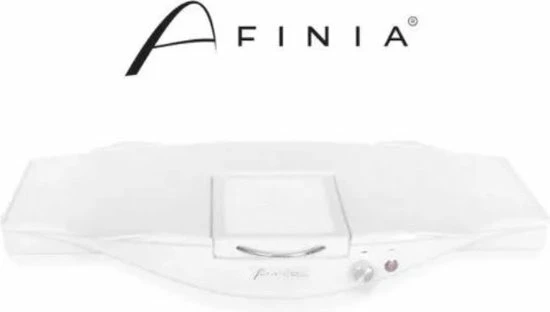 Afinia NDC 1000 - Nagel Stof Afzuiger - Inbouw - Professioneel - Voor Manicures & Nagelstylisten 3 Afinia NDC 1000 - Nagel Stof Afzuiger - Inbouw - Professioneel - Voor Manicures & Nagelstylisten
