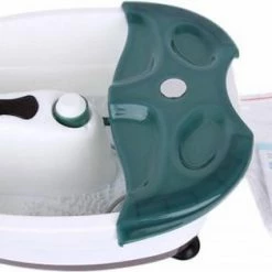 Buxibo Foot Spa - 3 Liter Voetenbad - 40x35x66CM -Lanaform Shop 550x315
