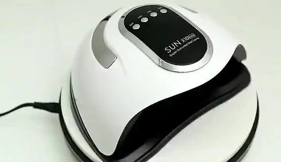 280 Watt UV LED Lamp Nagels - 66 Leds - SUN X10 MAX - Nagel UV Lamp - Black Friday - Gellak Lamp - Nagellamp - Nagellamp Led - Nagellamp Voor Gel Nagellak - Nagellamp Led Uv - Nagellamp Uv - Nagellamp Gelnagels - Cadeau - Gellak - Nageldroger 4 280 Watt UV LED Lamp Nagels - 66 Leds - SUN X10 MAX - Nagel UV Lamp - Black Friday - Gellak Lamp - Nagellamp - Nagellamp Led - Nagellamp Voor Gel Nagellak - Nagellamp Led Uv - Nagellamp Uv - Nagellamp Gelnagels - Cadeau - Gellak - Nageldroger - Image 2