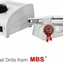 Mega Beauty Shop® Nagelfrees JD200 Elektrische Frees - Kunstnagels